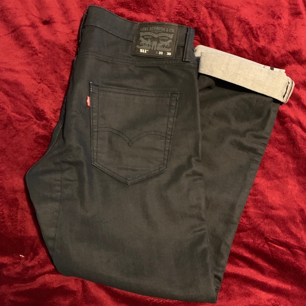 Men’s Levi’s Jeans 511  (Waist 33x30)